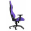 Игровое кресло WARP Gr Black/Purple - GR-BPP - фото 3