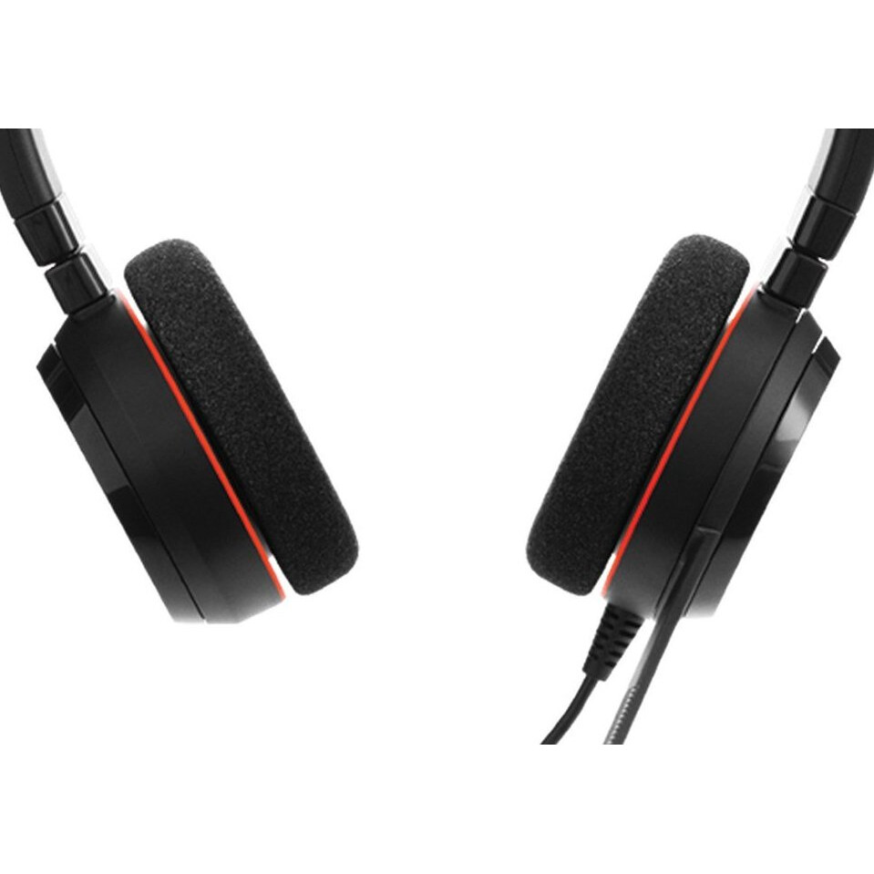 Гарнитура Jabra Evolve 20 MS Stereo USB - 4999-823-109 - фото 3