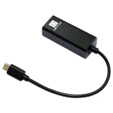 Сетевой адаптер 5bites UA3C-45-08BK