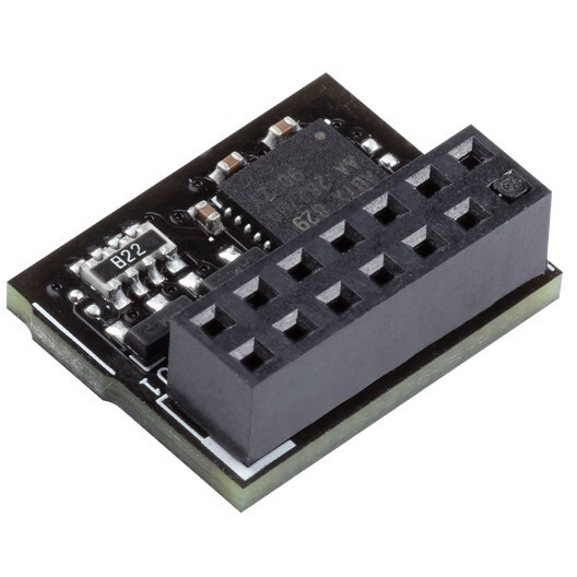 Модуль шифрования ASUS TPM-SPI