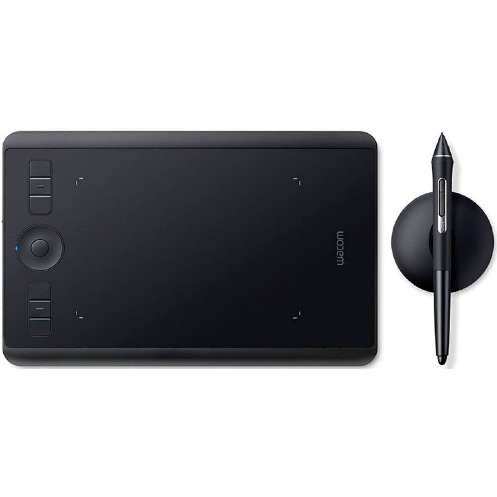 Графический планшет Wacom Intuos Pro Small (PTH460K0B)