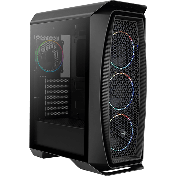 Корпус AeroCool Aero One Eclipse Black