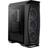 Корпус AeroCool Aero One Eclipse Black (4710562752342)