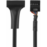 Переходник USB Greenconnect GCR-U2U3