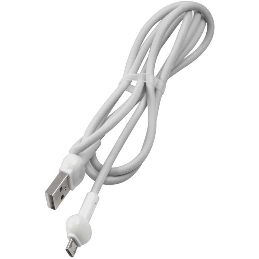 Кабель USB A (M) - microUSB B (M), 1м, Red Line УТ000021983