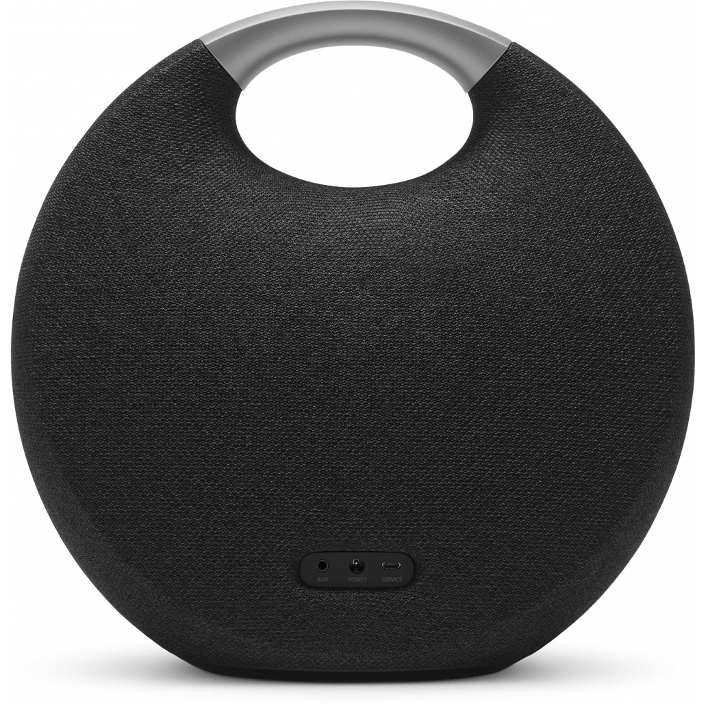 Портативная акустика Harman Kardon Onyx Studio 5 Black - HKOS5BLKEU - фото 3