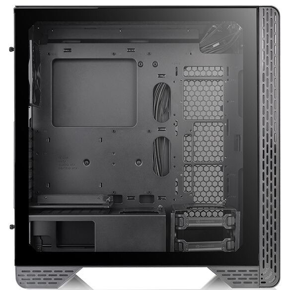 Корпус Thermaltake S300 TG Black (CA-1P5-00M1WN-00) - фото 4