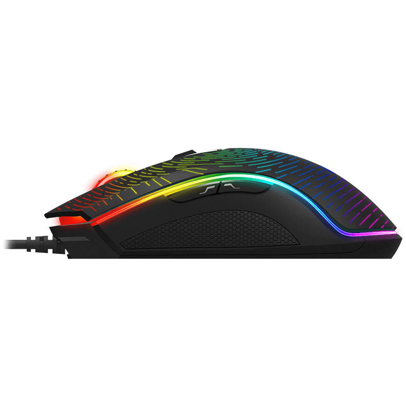 Мышь Rapoo V25S Black - фото 3