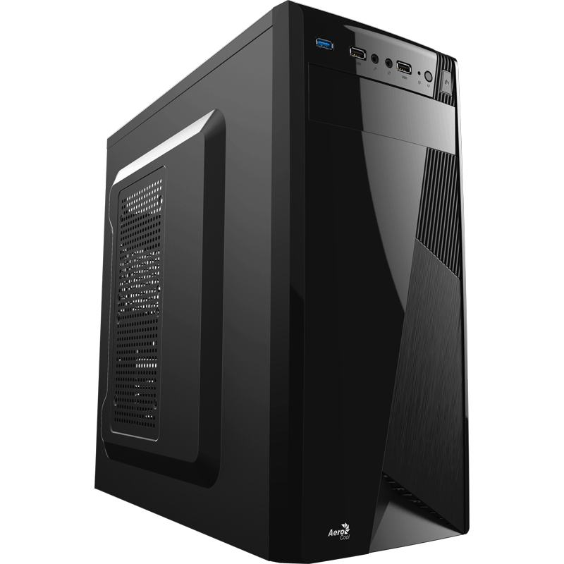 Корпус AeroCool Cs-1101 Black