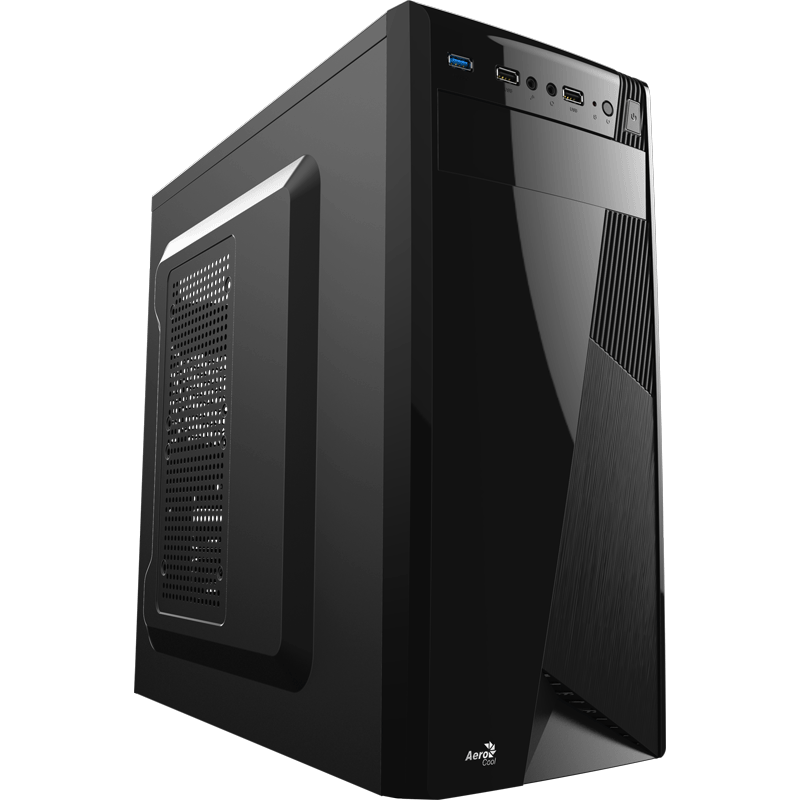 Корпус AeroCool Cs-1101 Black - EN58126