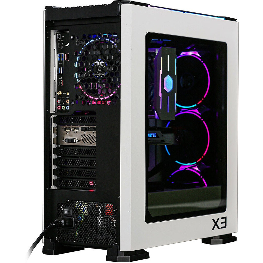 Корпус Zalman X3 White - фото 4