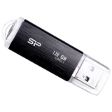 USB Flash накопитель 128Gb Silicon Power Blaze B02 Black (SP128GBUF3B02V1K)