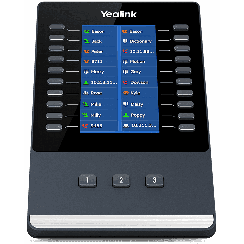 Модуль расширения Yealink EXP43 - фото 2