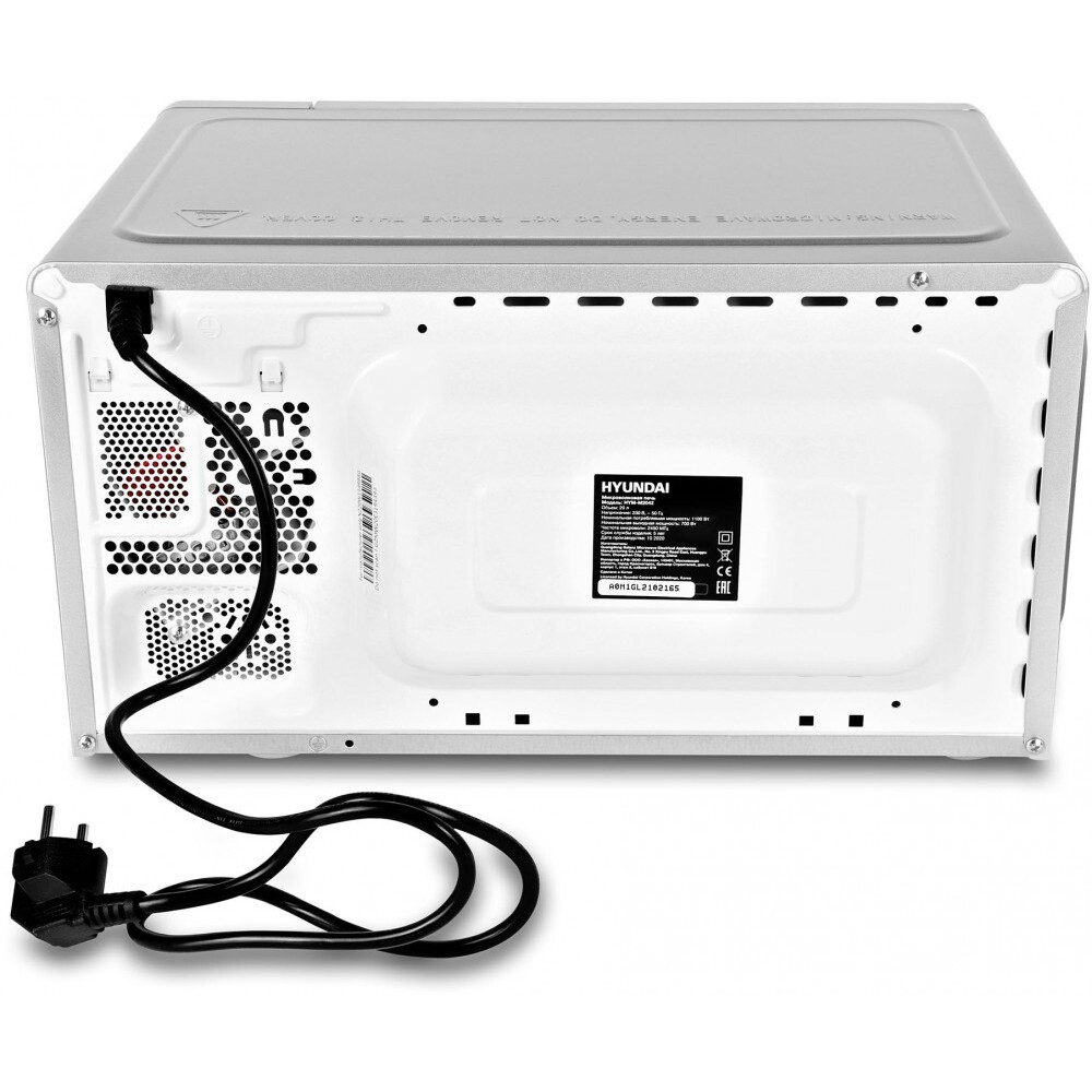 Микроволновая печь Hyundai HYM-M2042 - фото 5
