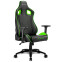 Игровое кресло Sharkoon Elbrus 2 Black/Green - ELBRUS-2-BK/GN - фото 3
