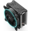 Кулер PCcooler GI-X5B Blue LED - фото 3