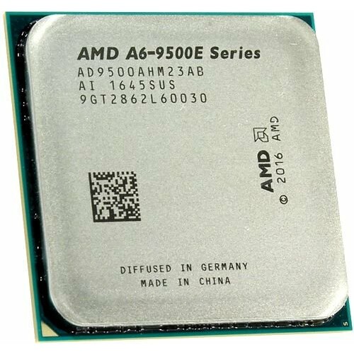 Процессор AMD A6-9500E OEM - AD9500AHM23AB