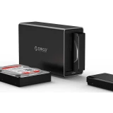 Внешний корпус для HDD Orico NS200U3 Black (NS200U3-BK)