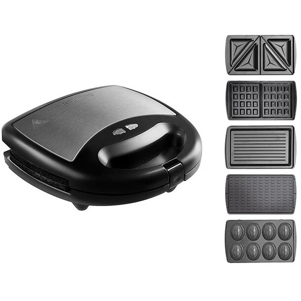 Мультипекарь REDMOND RMB-M619/5 - фото 2