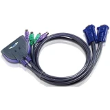 KVM переключатель ATEN CS62S (CS62S-AT)