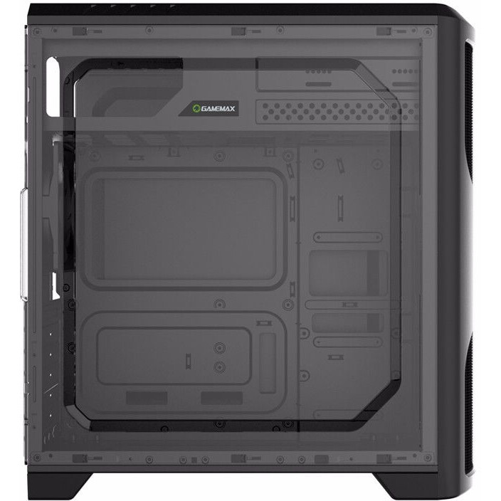 Корпус GameMax G562 Matrix Black - фото 8