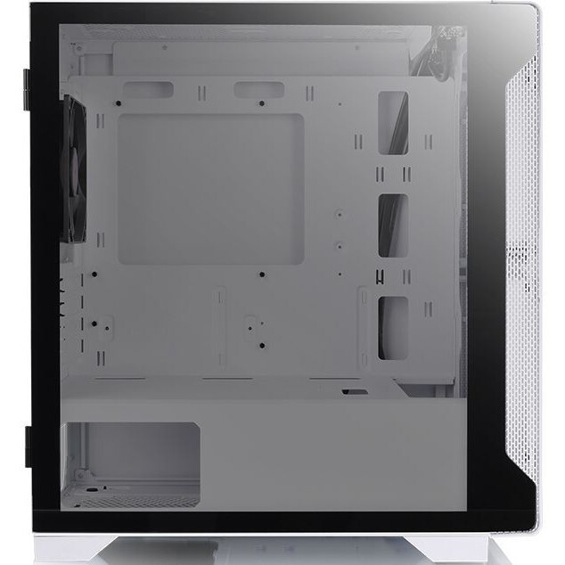 Корпус Thermaltake S100 TG Snow White (CA-1Q9-00S6WN-00) - фото 4