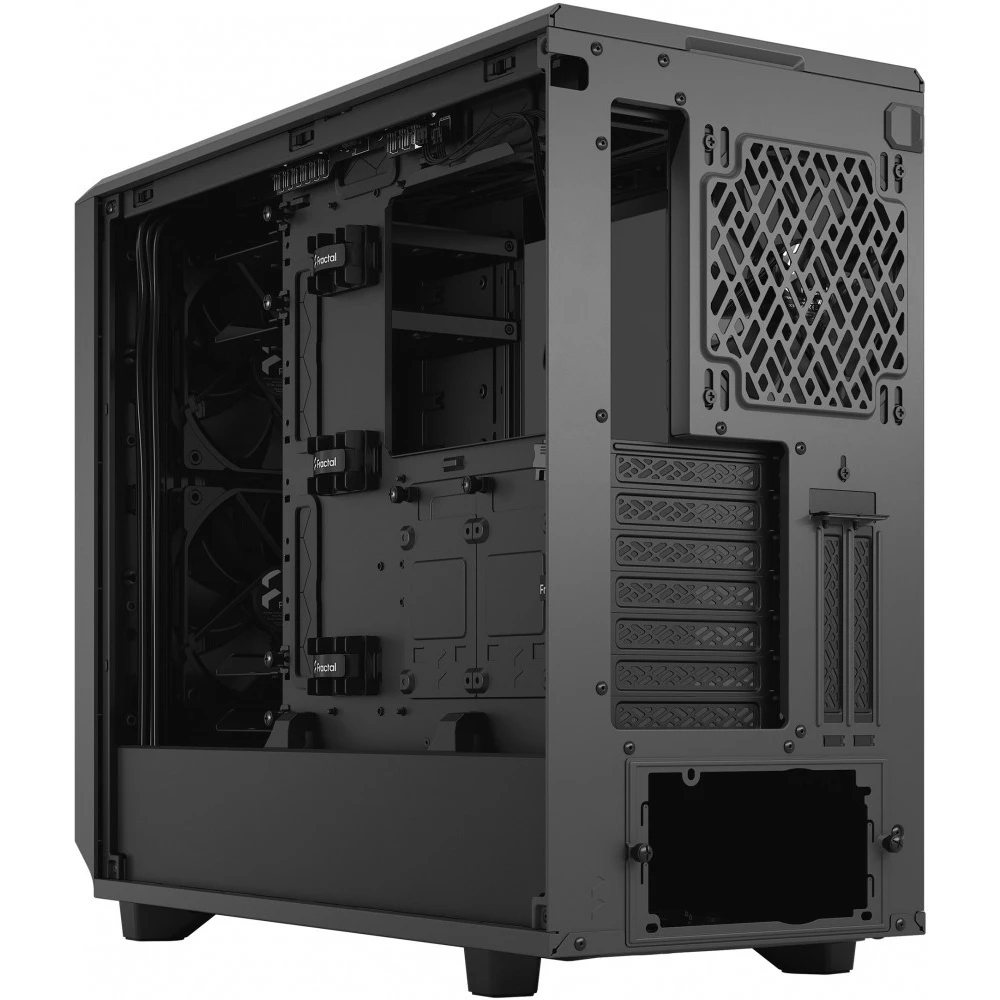 Корпус Fractal Design Meshify 2 Light TG Grey - FD-C-MES2A-04 - фото 6