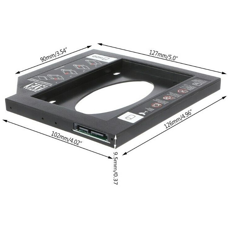 Адаптер OptiBay Orient UHD-2SC9PL - фото 8