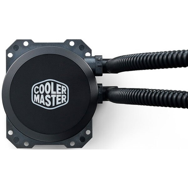 Система жидкостного охлаждения Cooler Master MasterLiquid Lite 240 (MLW-D24M-A20PW-R1) - фото 4