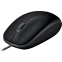 Мышь Logitech B110 Silent Black (910-005508)