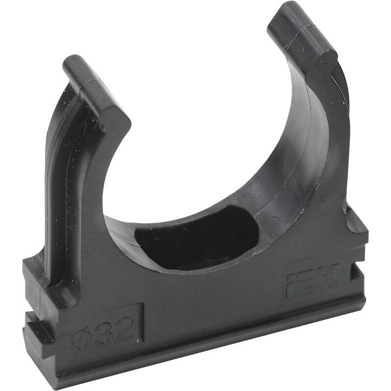 Держатель для трубы IEK CTA10D-CF32-K02-050-PCS, 50 шт.