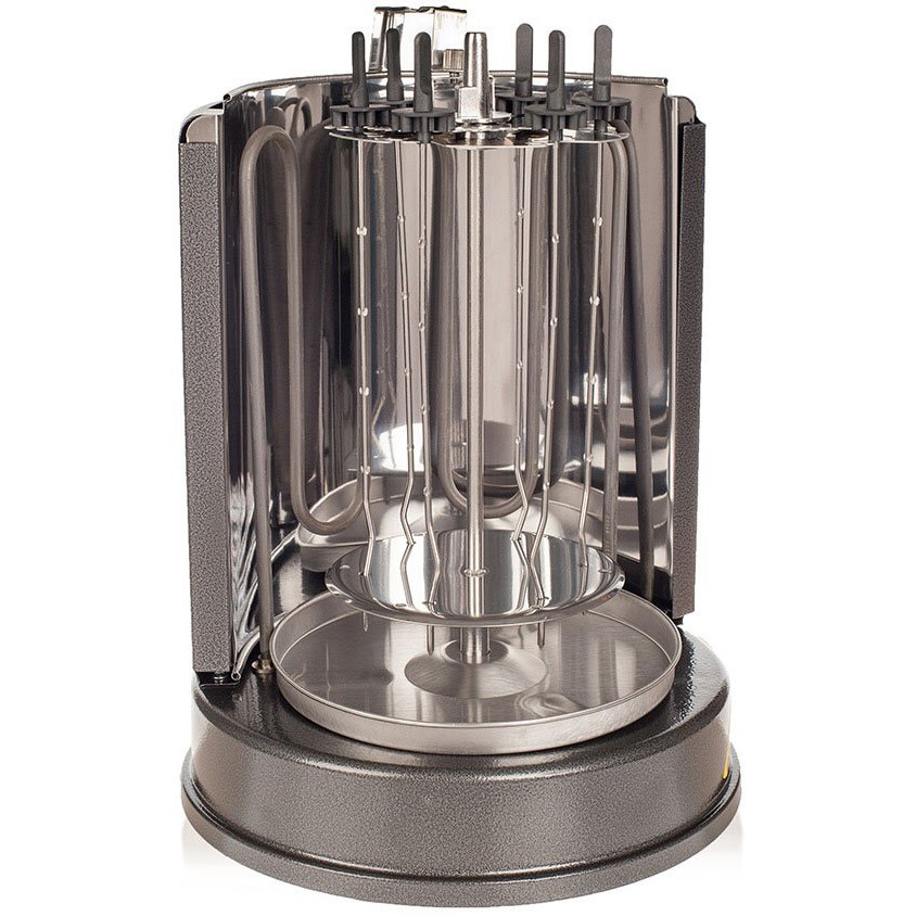 Электрошашлычница Kitfort КТ-1404 - KT-1404 - фото 2