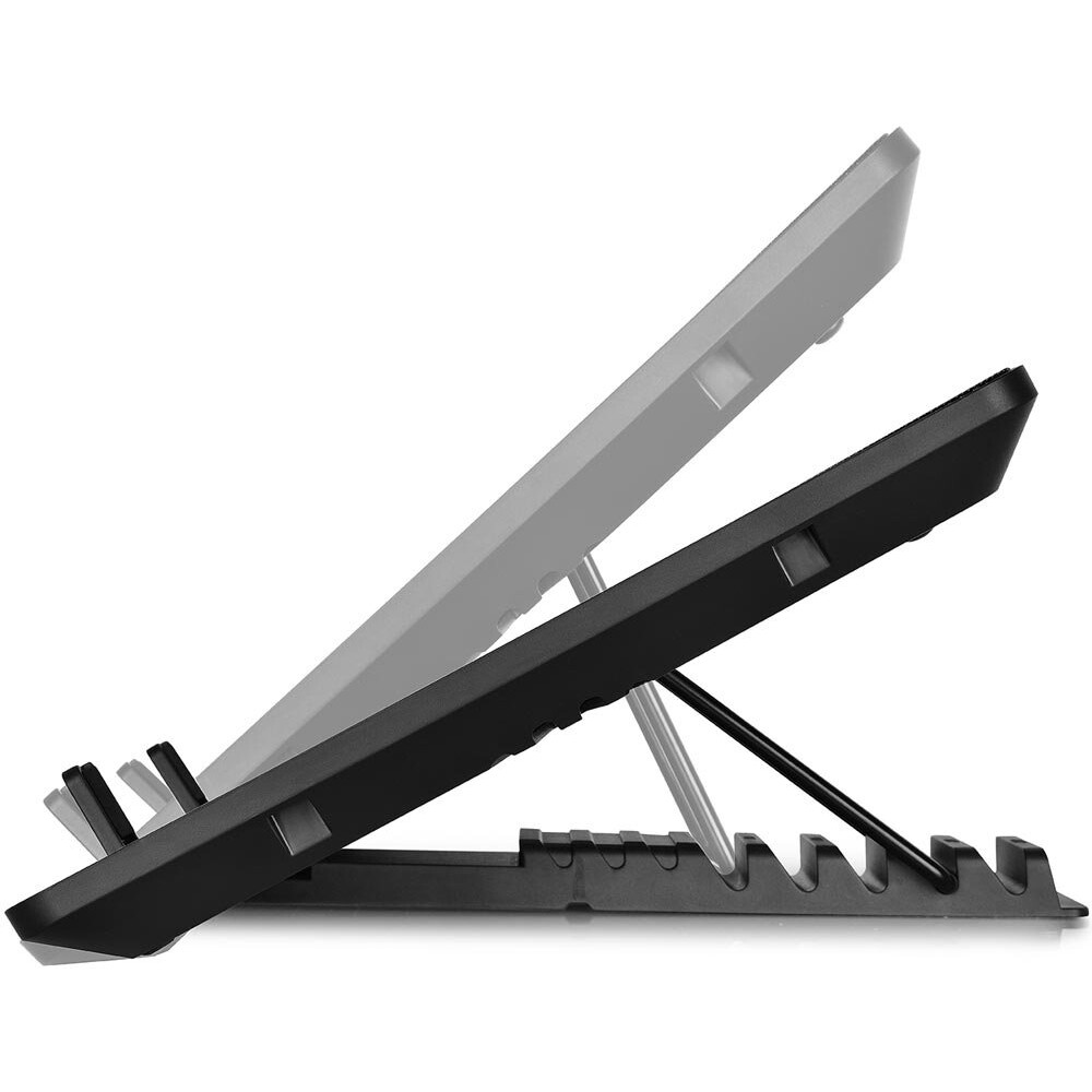 Охлаждающая подставка для ноутбука DeepCool U-PAL - фото 5