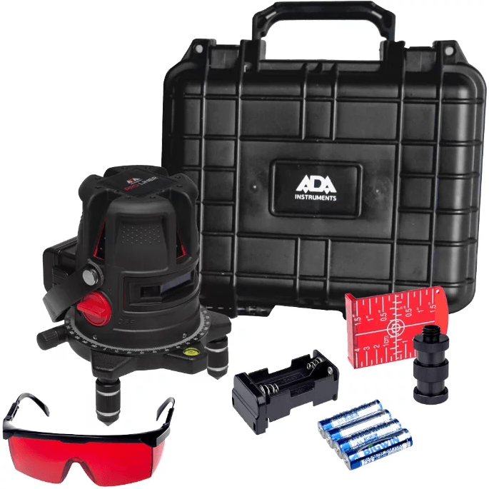 Нивелир ADA PROLiner 4V - А00474 - фото 5