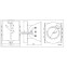 Монтажная коробка Hikvision DS-1232ZJ - фото 3