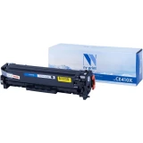 Картридж NV Print CE410X/CC530A/718 Black (CE410X/CC530A/718Bk)