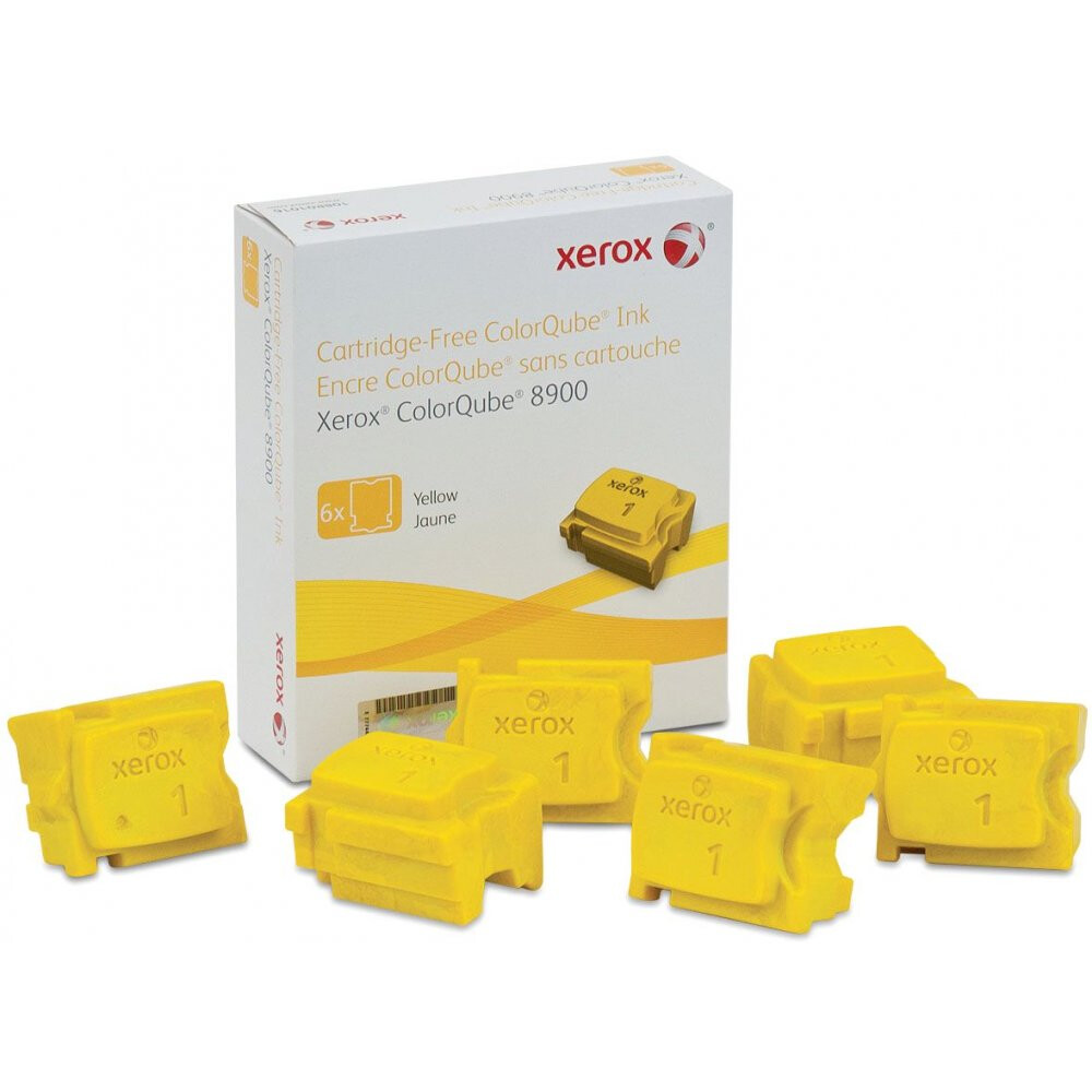 Картридж Xerox 108R01024 Yellow