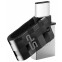 USB Flash накопитель 128Gb Silicon Power Mobile C31 Black (SP128GBUC3C31V1K) - фото 3