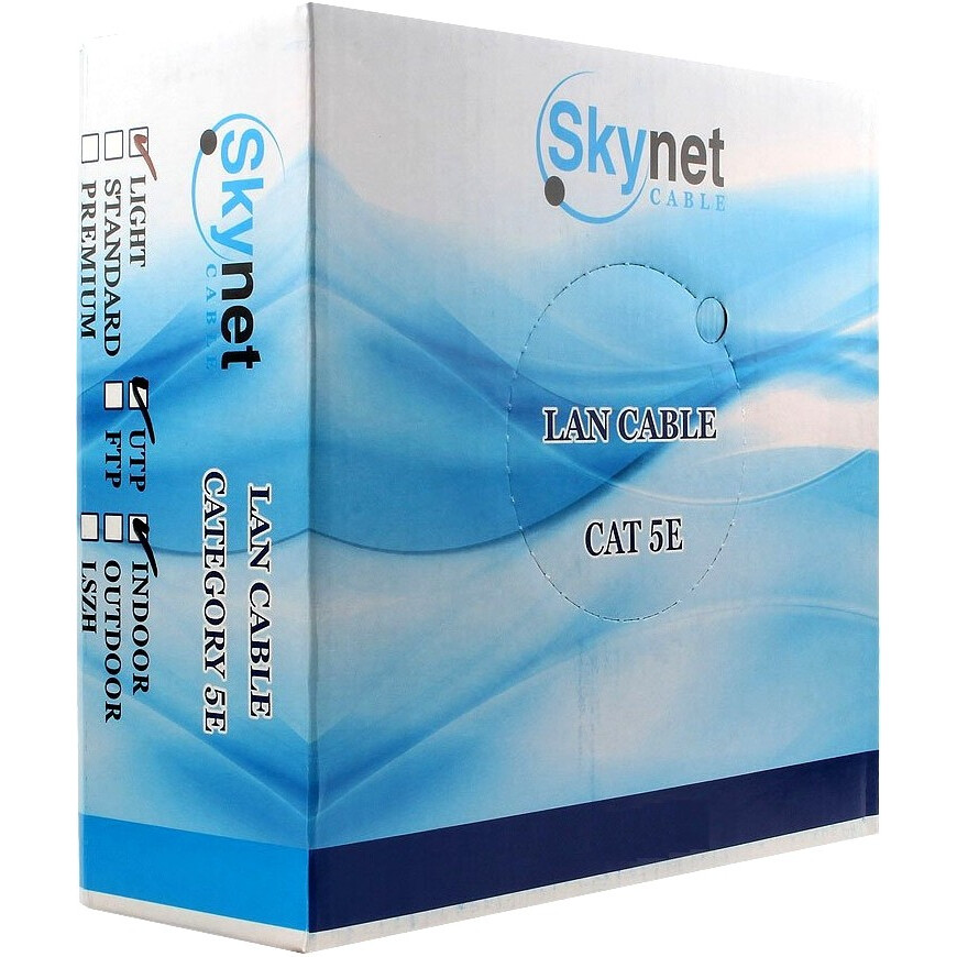 Бухта SkyNet CSL-FTP-2-CU, 305м - фото 2