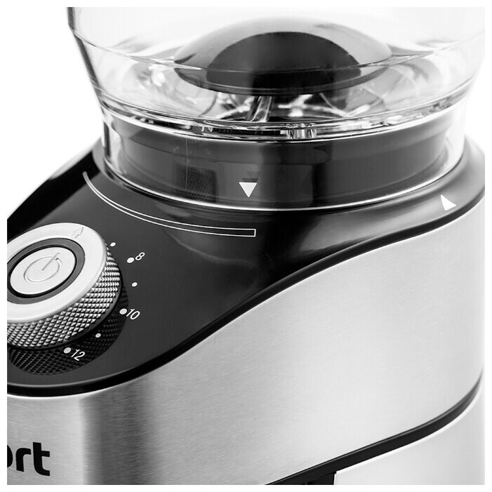 Кофемолка Kitfort KT-744 - фото 4