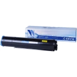 Картридж NV Print C-EXV18 Black