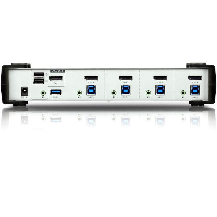 KVM переключатель ATEN CS1914 - фото 3