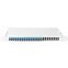Оптический кросс NIKOMAX NMF-RP16SCUS2-WS-ES-1U-GY
