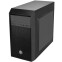Корпус Silverstone Precision PS16B Black - SST-PS16B - фото 3