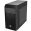 Корпус Silverstone Precision PS16B Black - SST-PS16B - фото 3