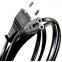 Кабель питания CEE 7/16 - C7, 1.8м, VCOM CE023-CU0.5-1.8M - фото 2
