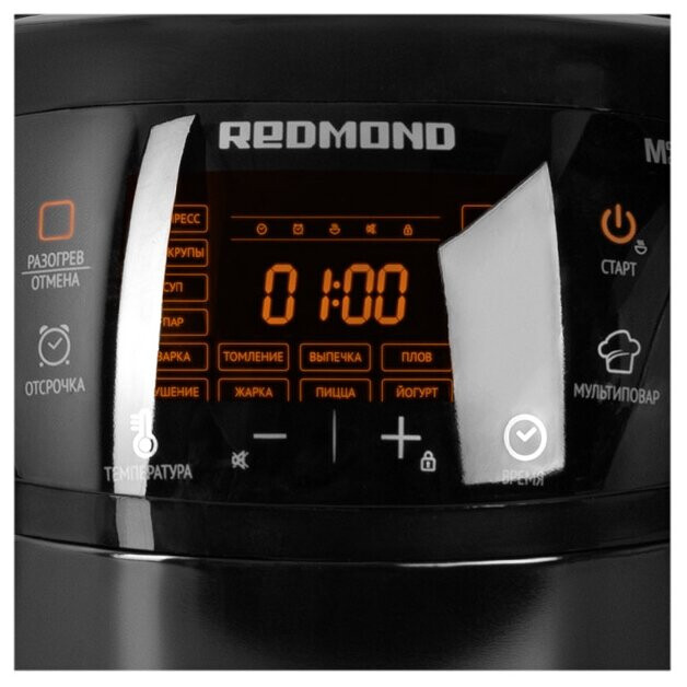 Мультиварка REDMOND RMC-M96 - фото 4