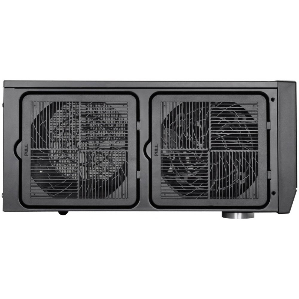 Корпус Silverstone Grandia GD09B Black - SST-GD09B - фото 4