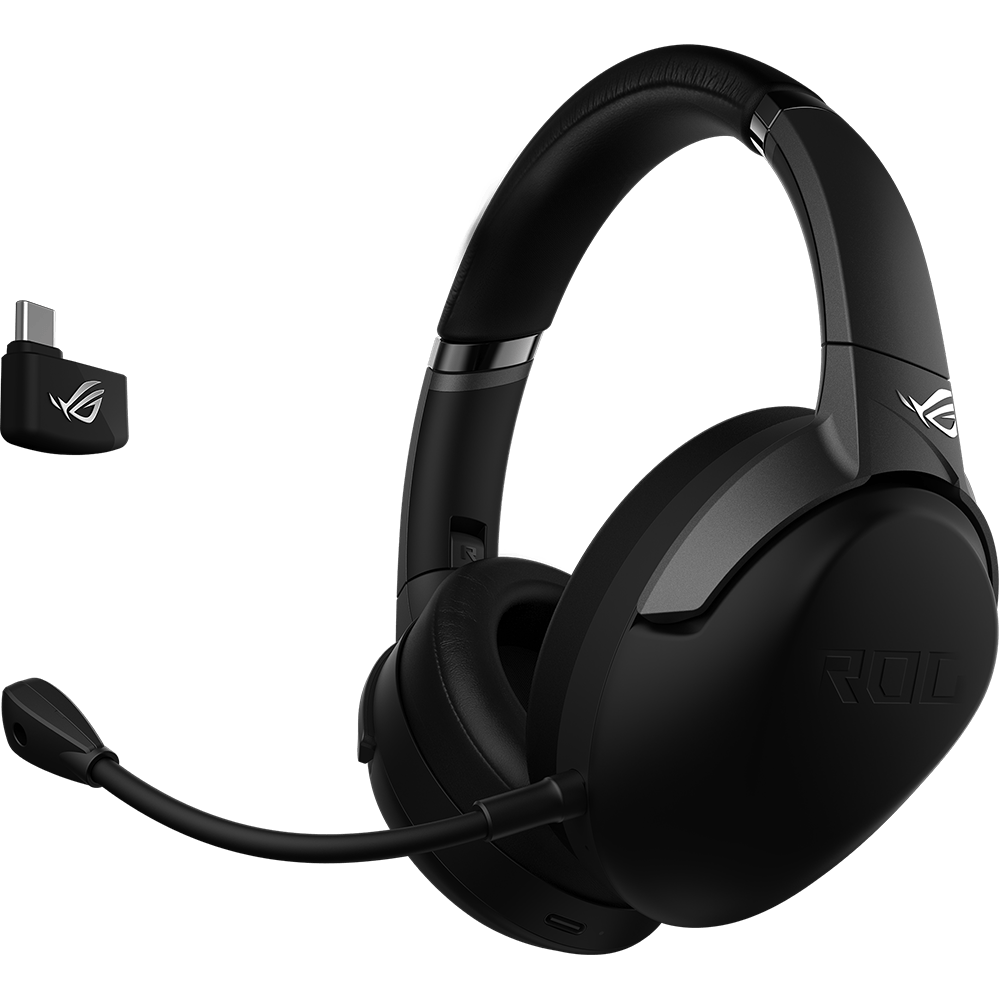 Гарнитура ASUS ROG Strix Go 2.4 - 90YH01X1-B3UA00 - фото 2