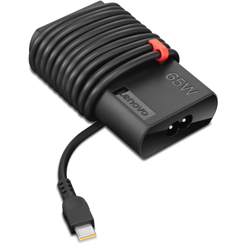 Блок питания для ноутбука Lenovo ThinkPad Slim 65W USB-C (4X20V24678)